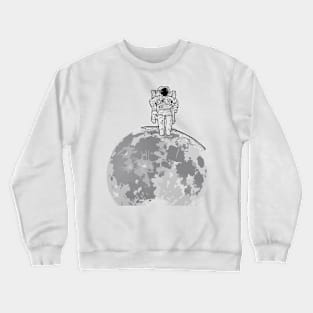 In the Space Crewneck Sweatshirt